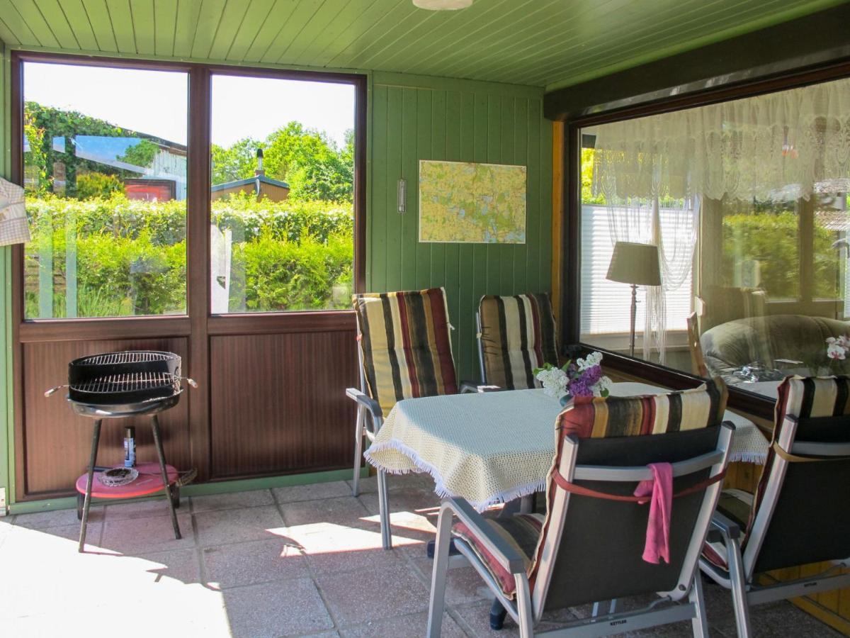 Holiday Home Am Walde-2 By Interhome Dobbertin Exterior photo